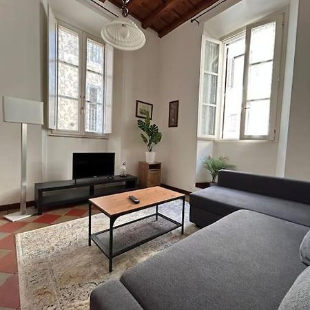Edoardo'S Historic Apartment Roma Ngoại thất bức ảnh