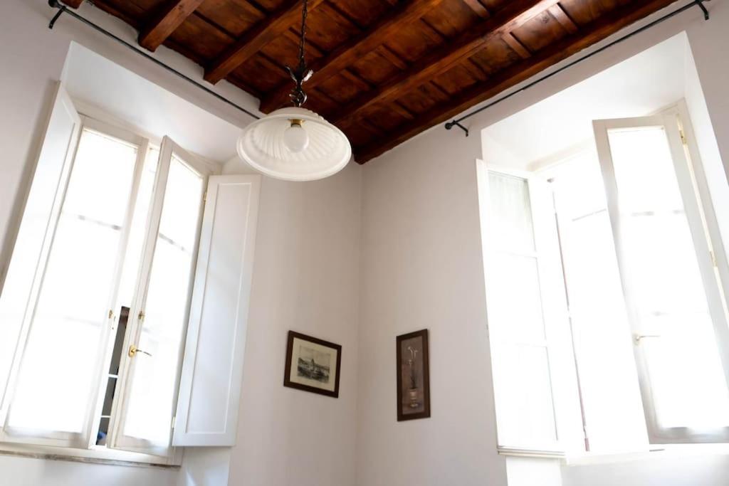 Edoardo'S Historic Apartment Roma Ngoại thất bức ảnh